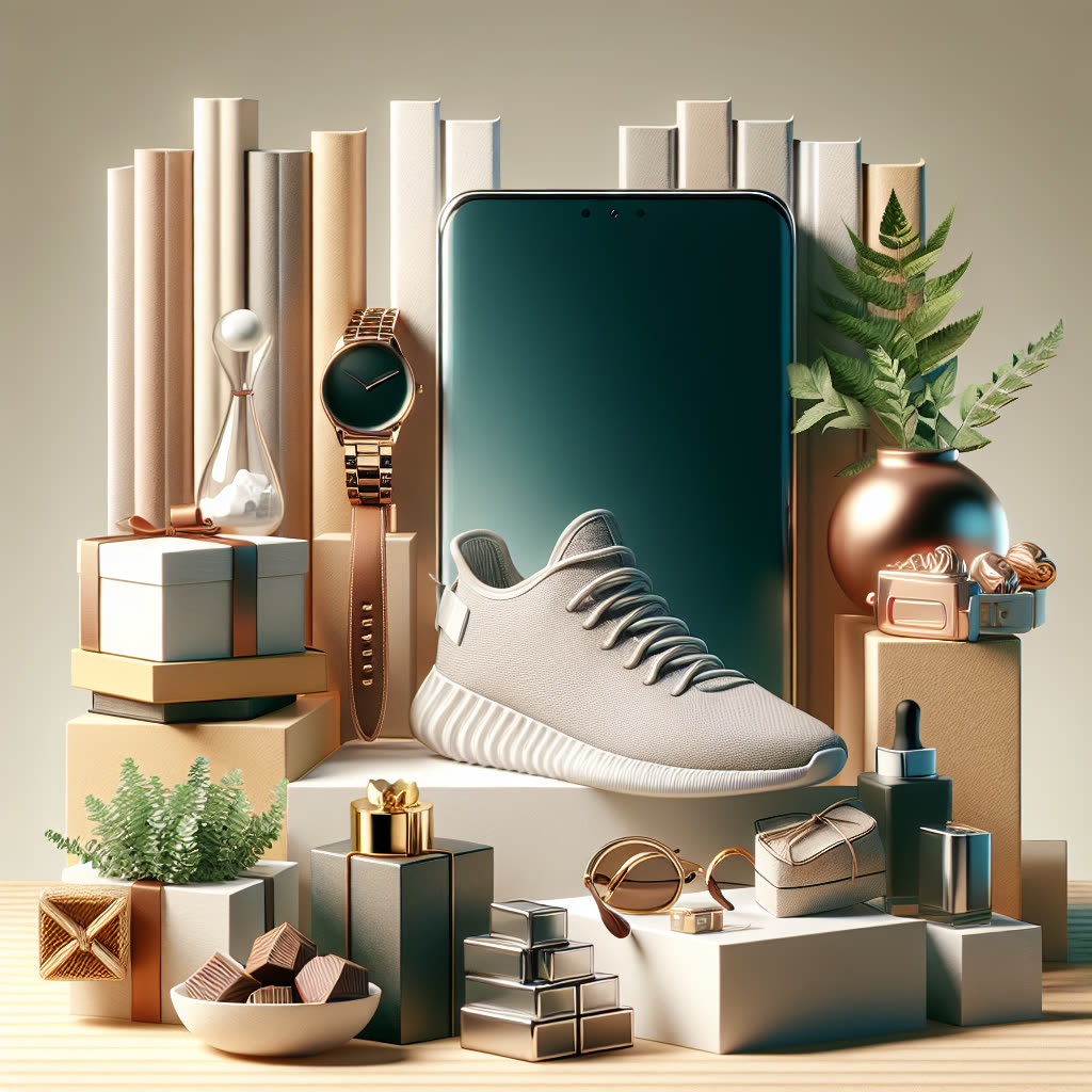 تابلو فرش مدرن با طرح هندسی و رنگ‌های تیره