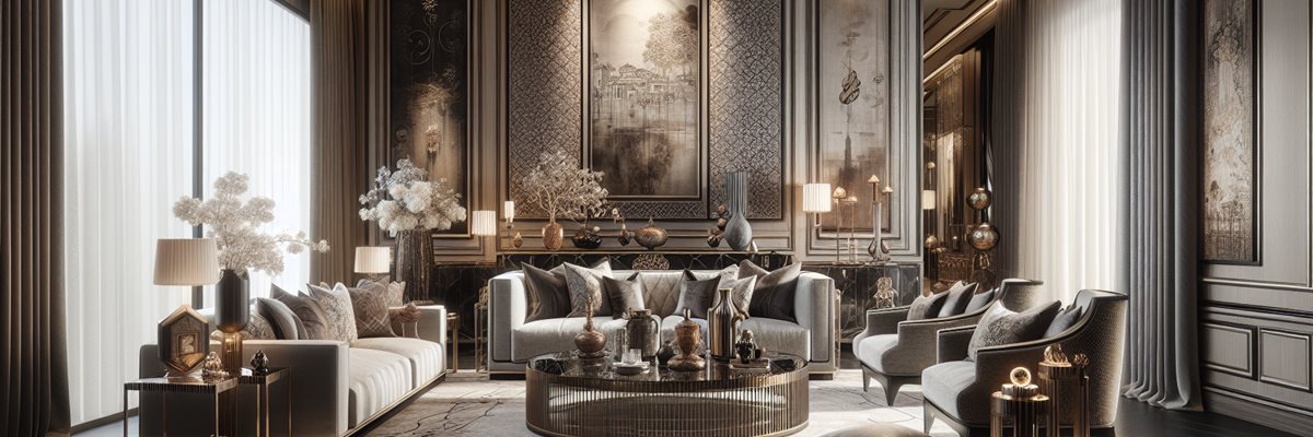 تزیین لوکس خانه با تابلو فرش دانیال